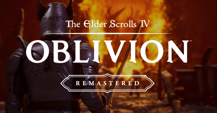 Oblivion Remastered Wiki