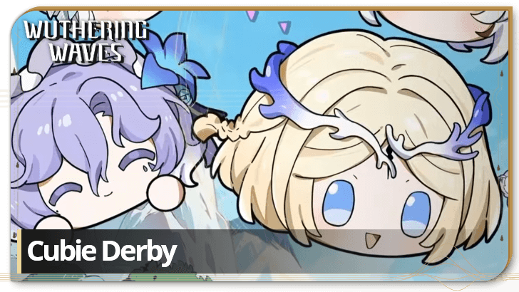 Wuthering Waves - Cubie Derby