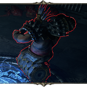 Goliath Transcendent Image