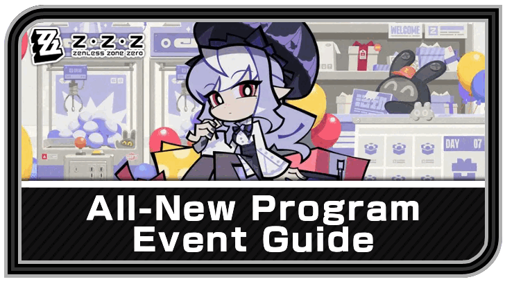 All-New Program Event Guide