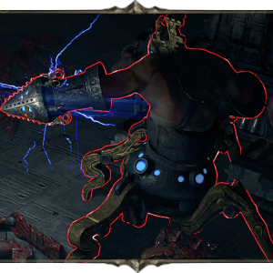 Brutal Transcendent Image