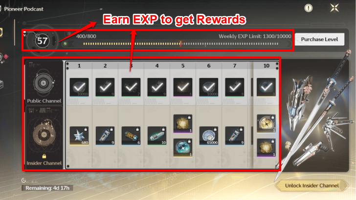 Pioneer Podcast Rewards