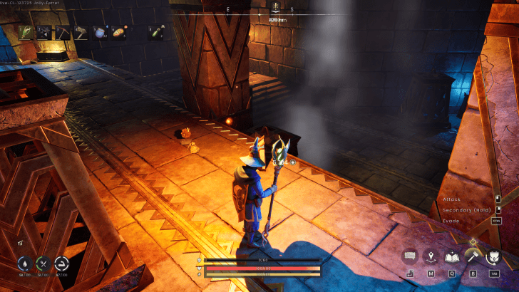 Defeat the Vault Guardian