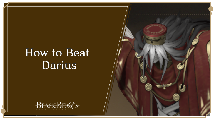 How to Beat Darius
