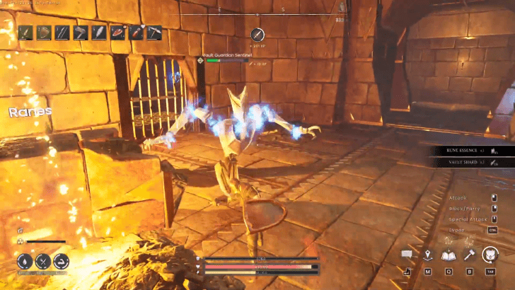 Defeat the Next Set of Vault Guardians