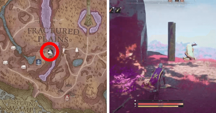 Heartstrings starting location