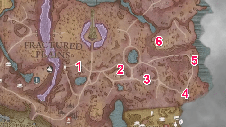 Heartstrings blue tree locations