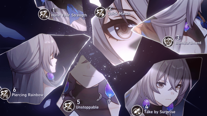 HSR Golden Companion Spirit - Get from Maxed Eidolons