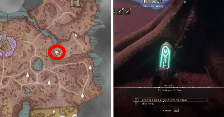 blue tree location 6