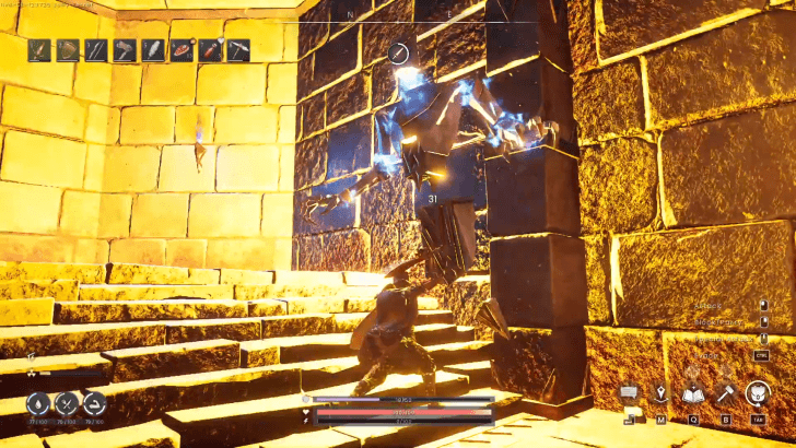 Defeat the Vault Archon