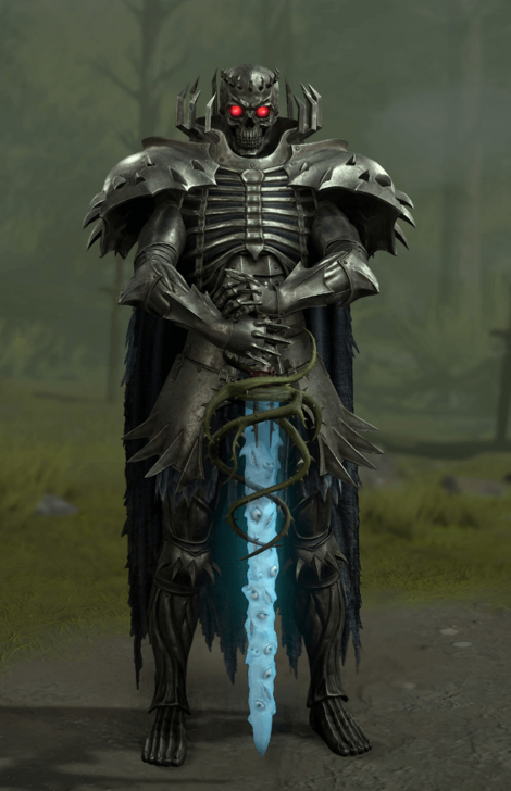 The Skull Knight