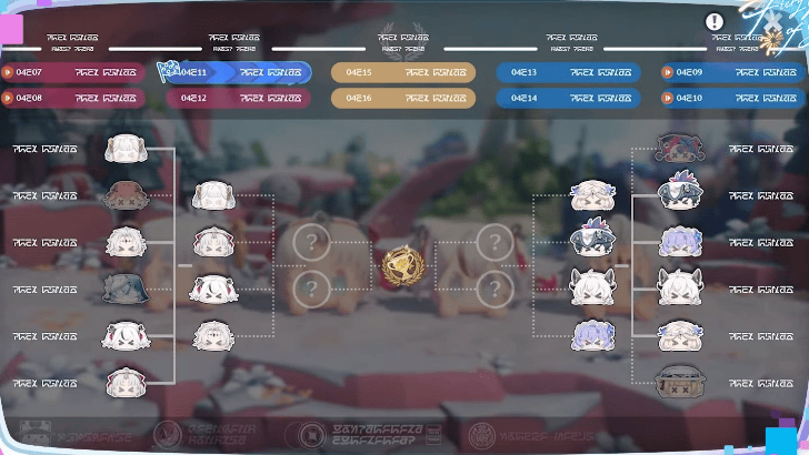 Wuthering Waves Cast Your Votes on Your Favorite Cube