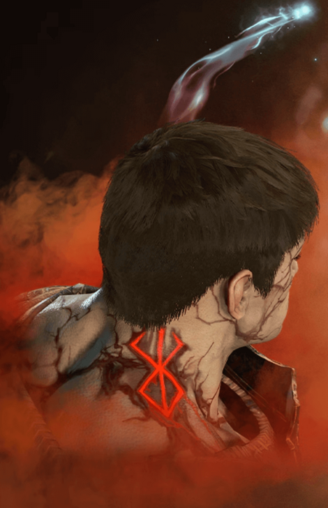 Brand of Sacrifice Marking