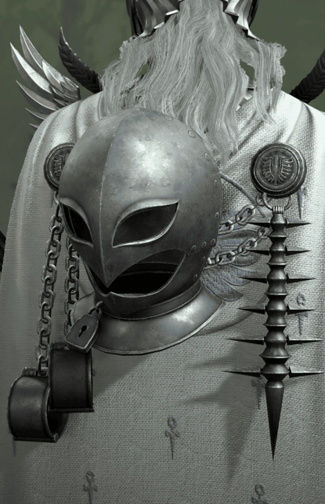 Hawks Destiny Back Trophy