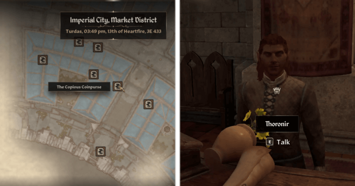 Unfriendly Competition Location - Thoronir