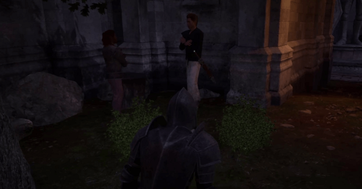 Unfriendly Competition - Eavesdrop on Thoronir