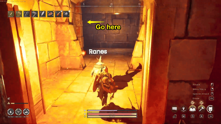 Whispering Swamp Vault Guide Second Vault Core Location