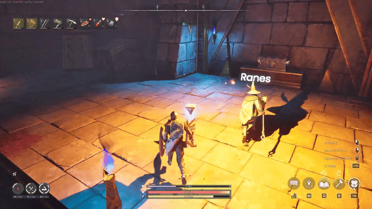 Fractured Plains Vault Cores