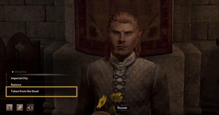 Unfriendly Competition - Confront Thoronir Again