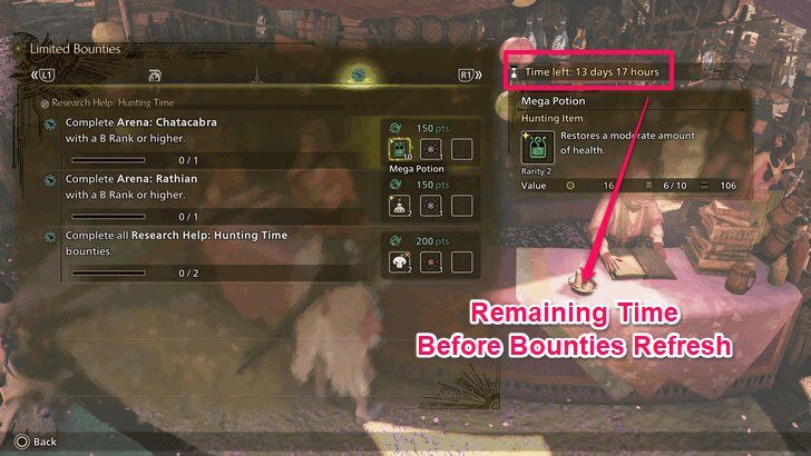 Arena Bounties