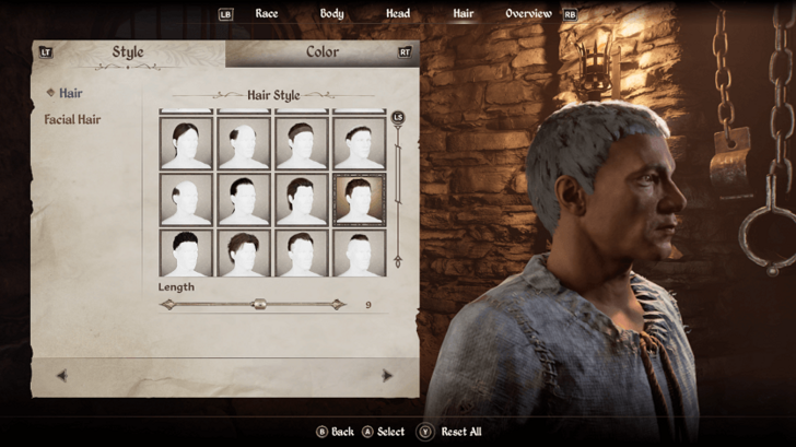 Customize Appearance