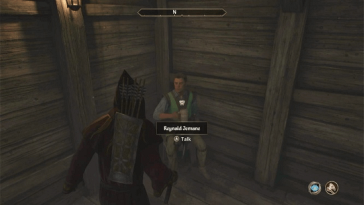 Separated at Birth Overworld