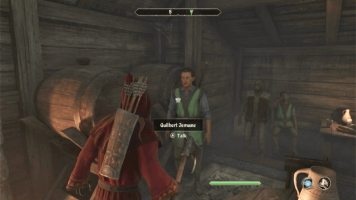 Legacy Lost Overworld