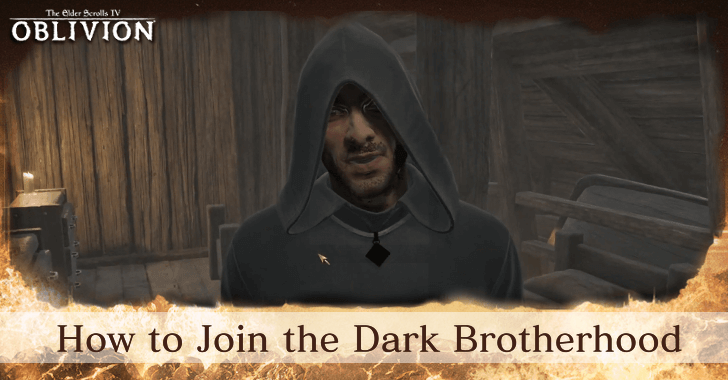 How to Join the Dark Brotherhood