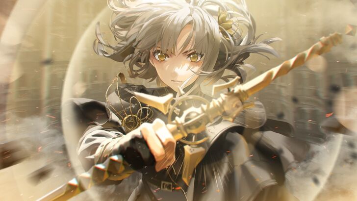 Chapter 3 (Normal) Banner - Black Beacon