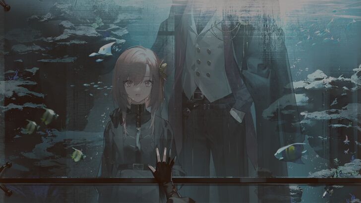 Chapter 3-1 Banner - Black Beacon