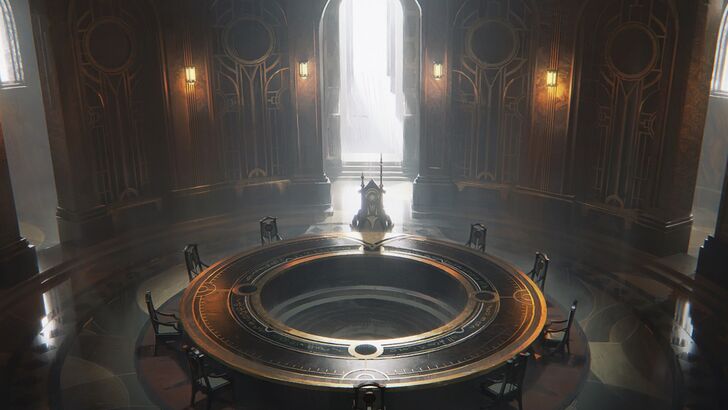 Chapter 3-6 Banner - Black Beacon