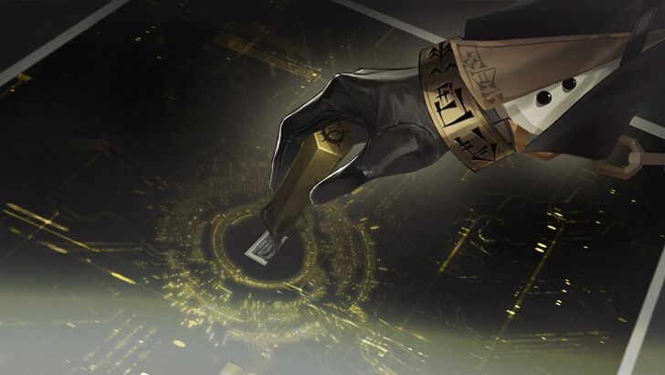 Chapter 3-15 Banner - Black Beacon