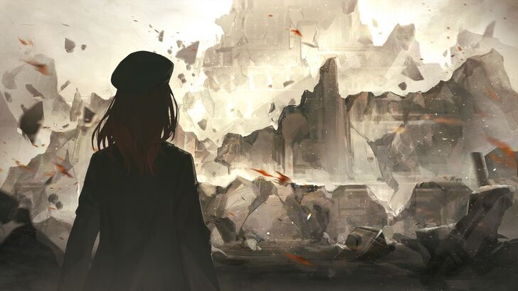 Chapter 3-17 Banner - Black Beacon