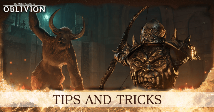 Tips and Tricks