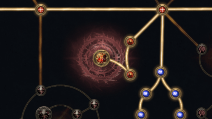 Path of Exile 2 Thornhide