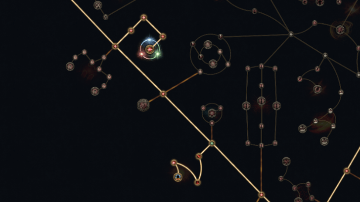 Path of Exile 2 Brute Strength and Unnatural Resilience