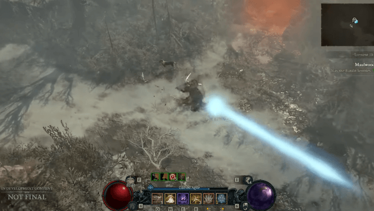 Boss Powers - Diablo 4 Vessel of Hatred