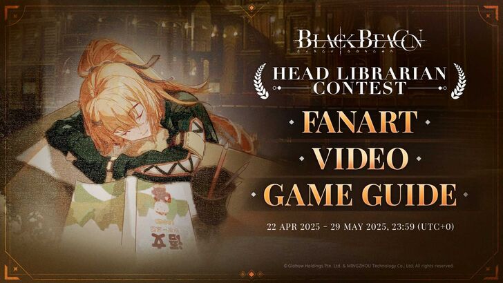 Head Librarian Contest