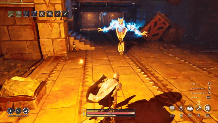 Navigate the Narrow Pathways