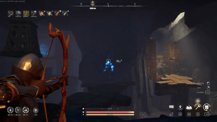 Defeat the Vault Guardian Sentinels