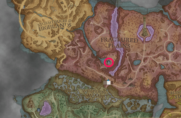 Fractured Plains Vault