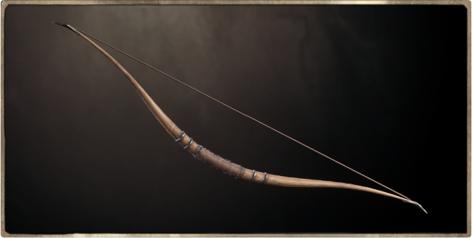 Rusty Iron Bow