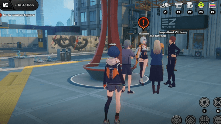 Go to Lumina Square 3