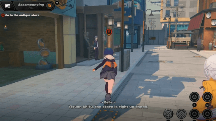 Go to the Antique Store 5