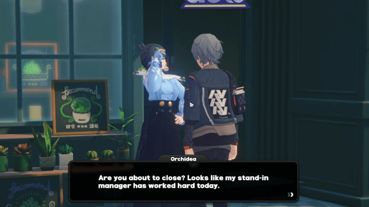 Speak to Orchidea About Business