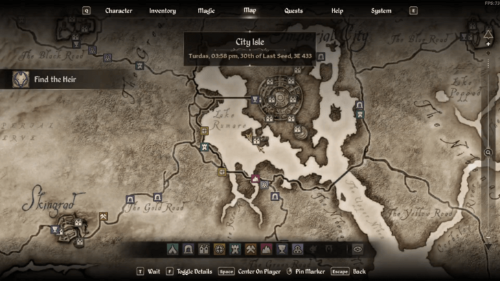 Thieves Guild Meetup Place