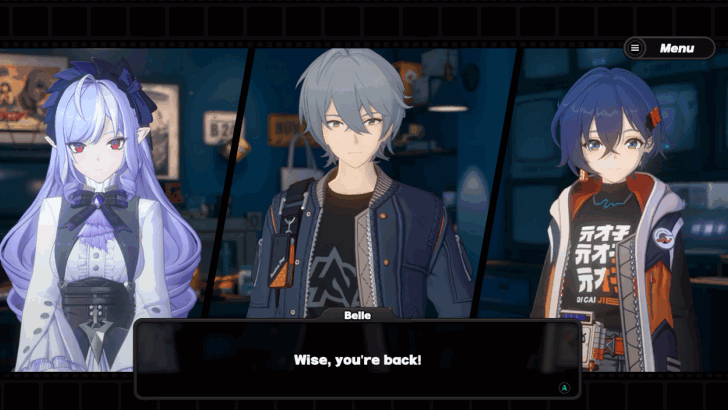 Go to the Video Store