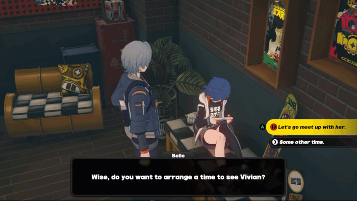 Talk to the Other Proxy Inside Random Play