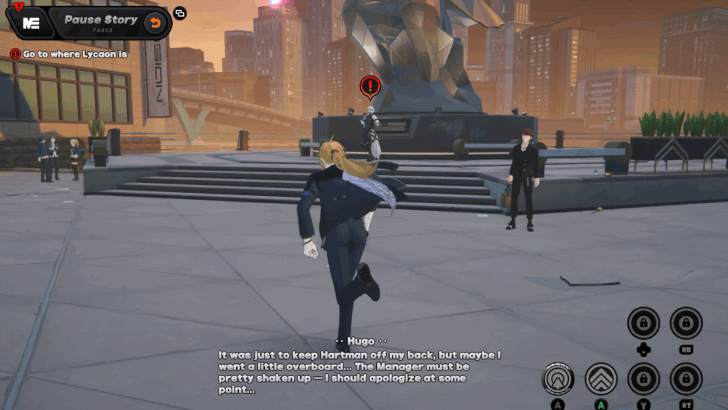 Go to Where Lycaon Is