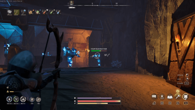 Defeat the Vault Guardians